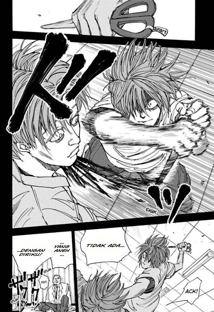 Read Sakamoto Days ID Manga Online