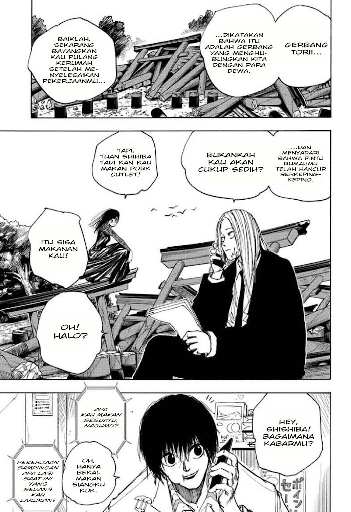 Read Sakamoto Days ID Manga Online