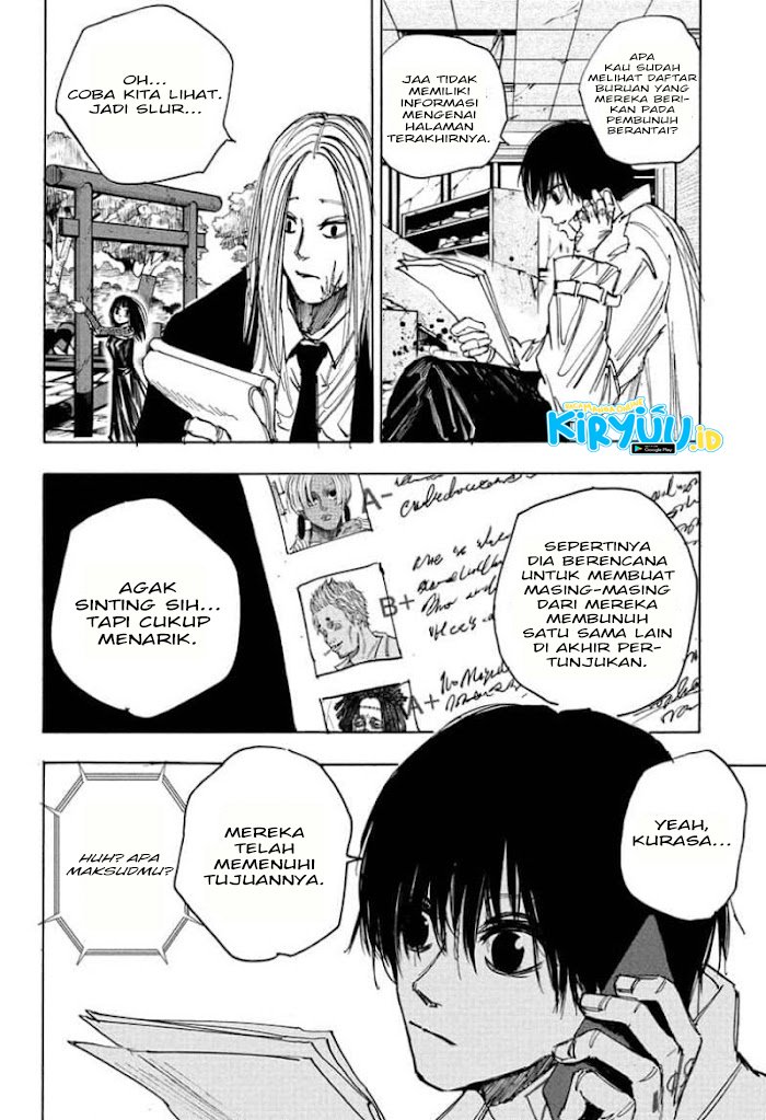 Read Sakamoto Days ID Manga Online