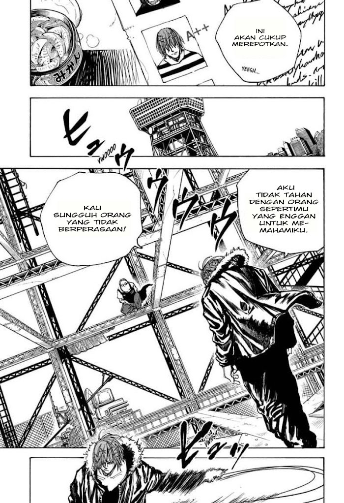 Read Sakamoto Days ID Manga Online