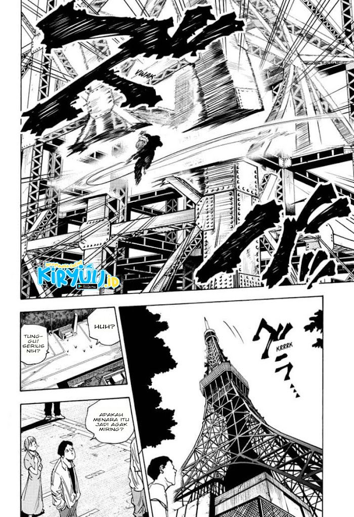 Read Sakamoto Days ID Manga Online