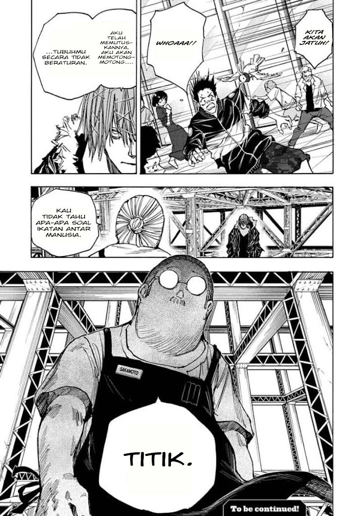 Read Sakamoto Days ID Manga Online