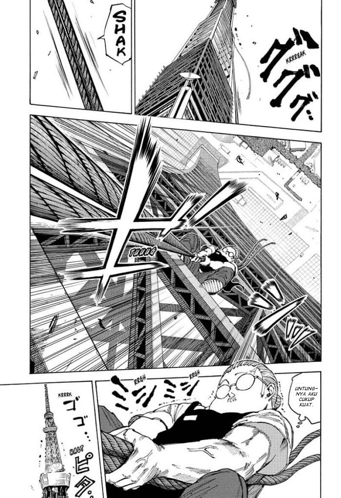 Read Sakamoto Days ID Manga Online