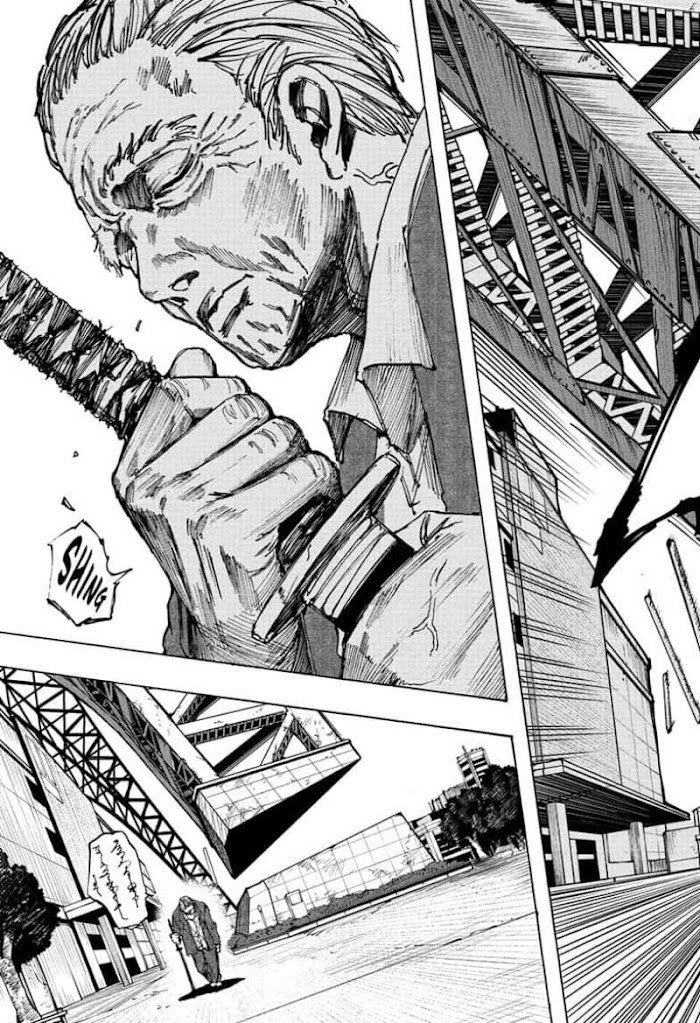 Read Sakamoto Days ID Manga Online