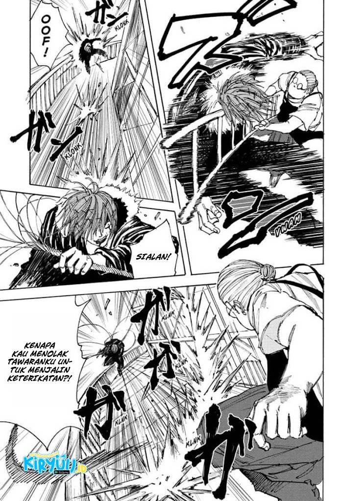 Read Sakamoto Days ID Manga Online