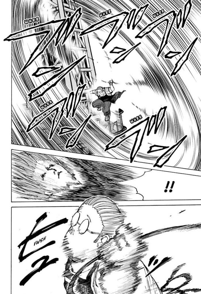 Read Sakamoto Days ID Manga Online