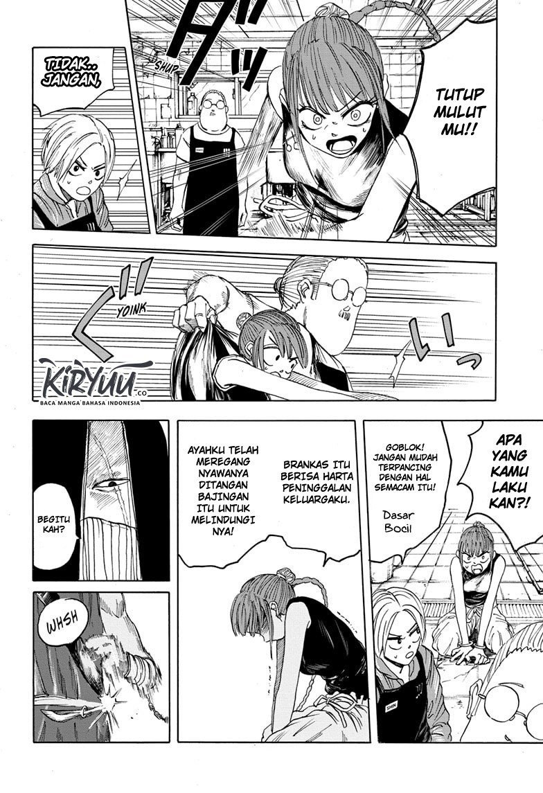 Read Sakamoto Days ID Manga Online