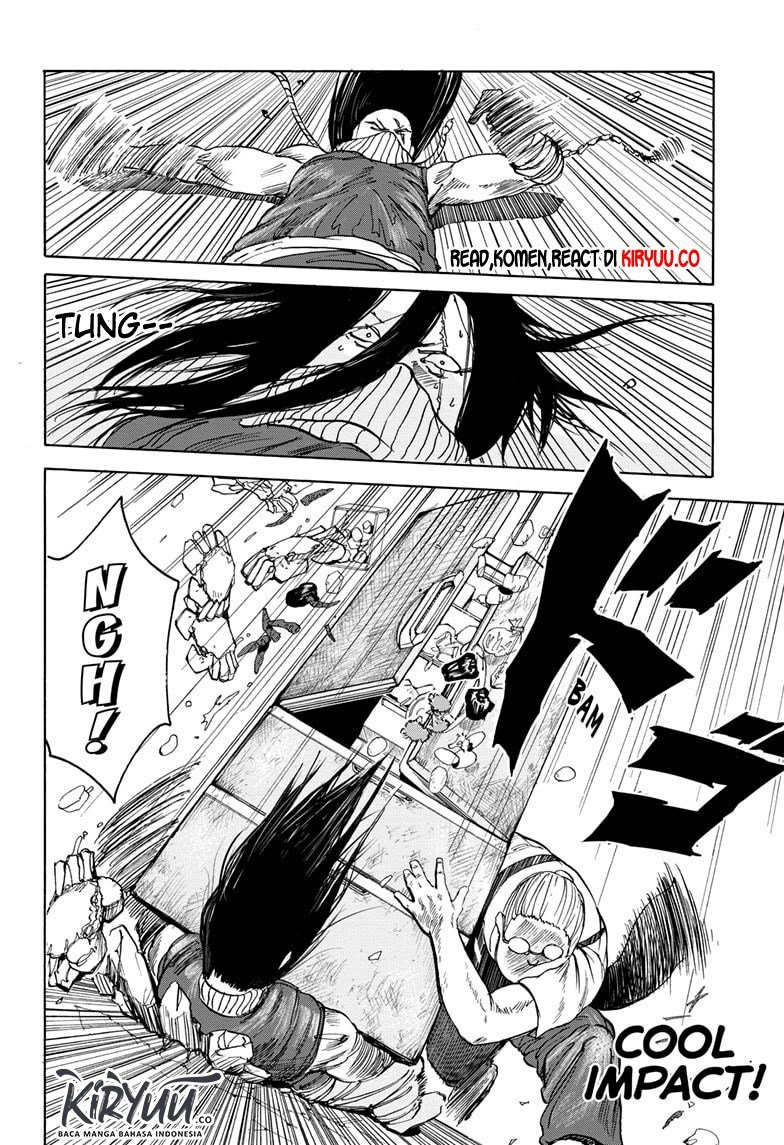 Read Sakamoto Days ID Manga Online