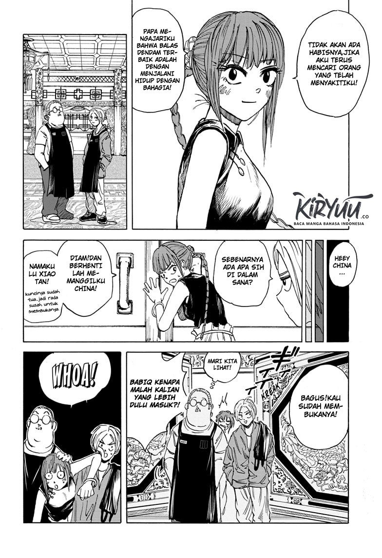 Read Sakamoto Days ID Manga Online