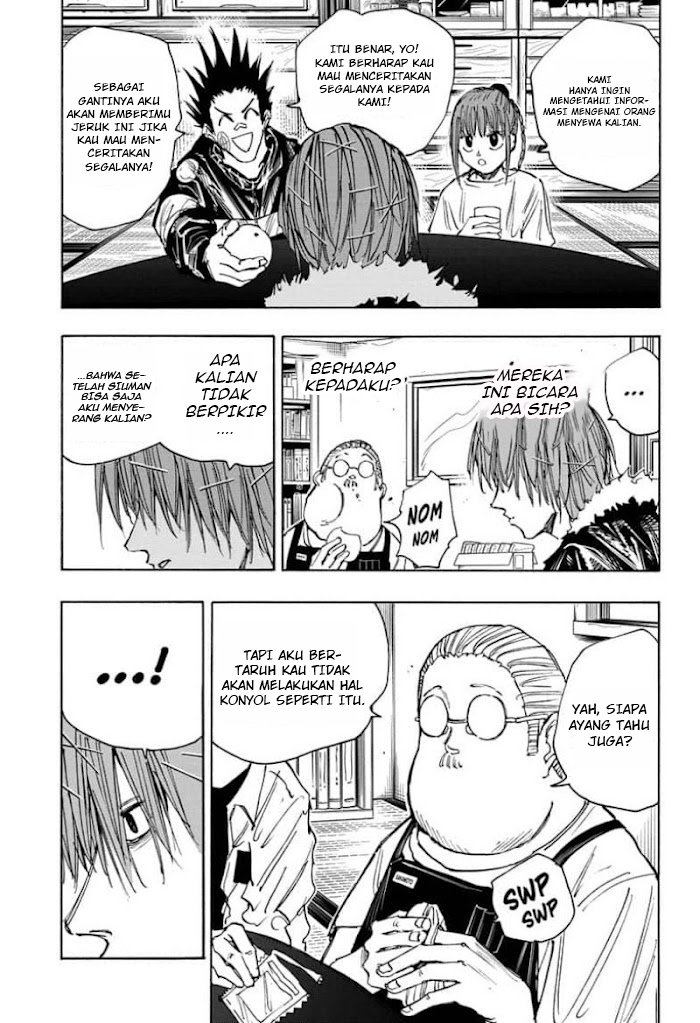 Read Sakamoto Days ID Manga Online