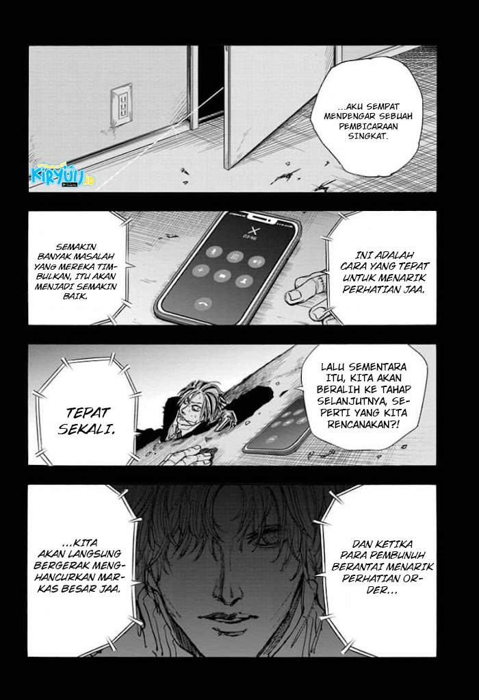 Read Sakamoto Days ID Manga Online