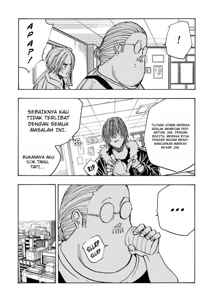 Read Sakamoto Days ID Manga Online