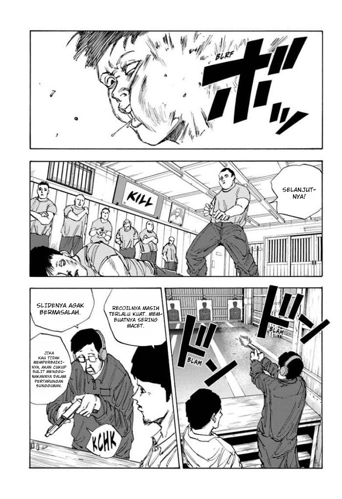 Read Sakamoto Days ID Manga Online