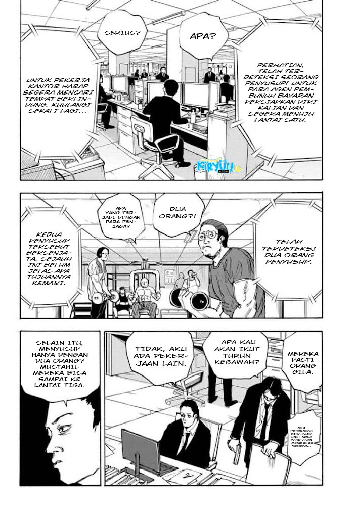 Read Sakamoto Days ID Manga Online