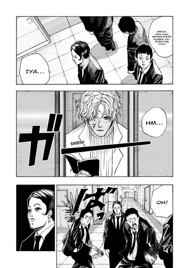 Read Sakamoto Days ID Manga Online