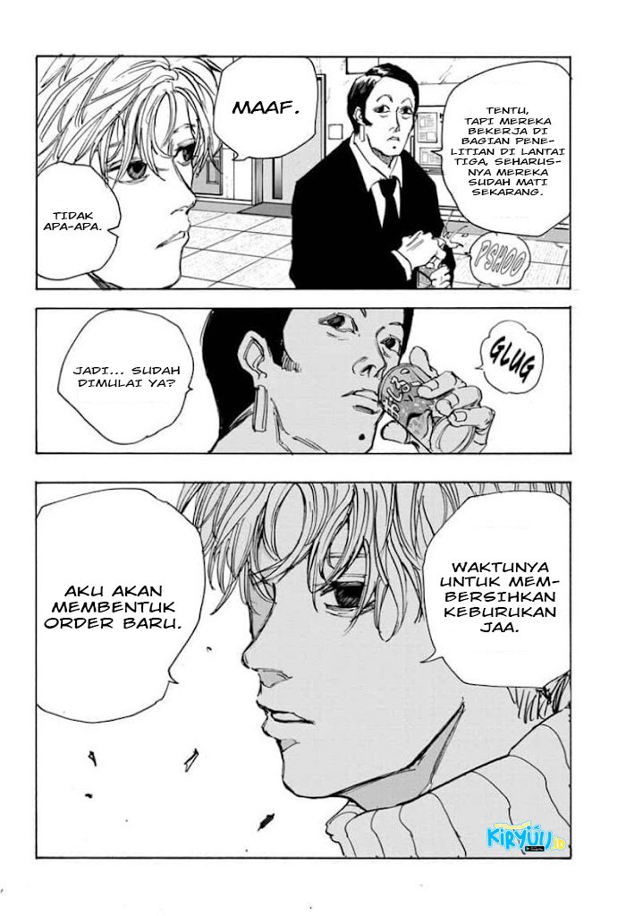 Read Sakamoto Days ID Manga Online