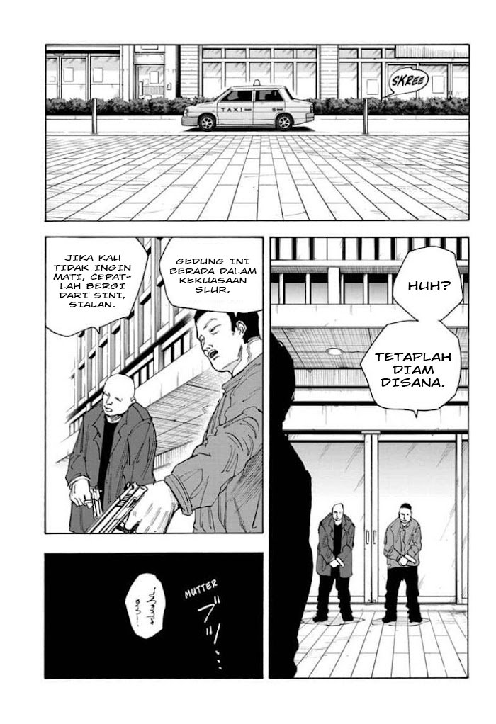 Read Sakamoto Days ID Manga Online