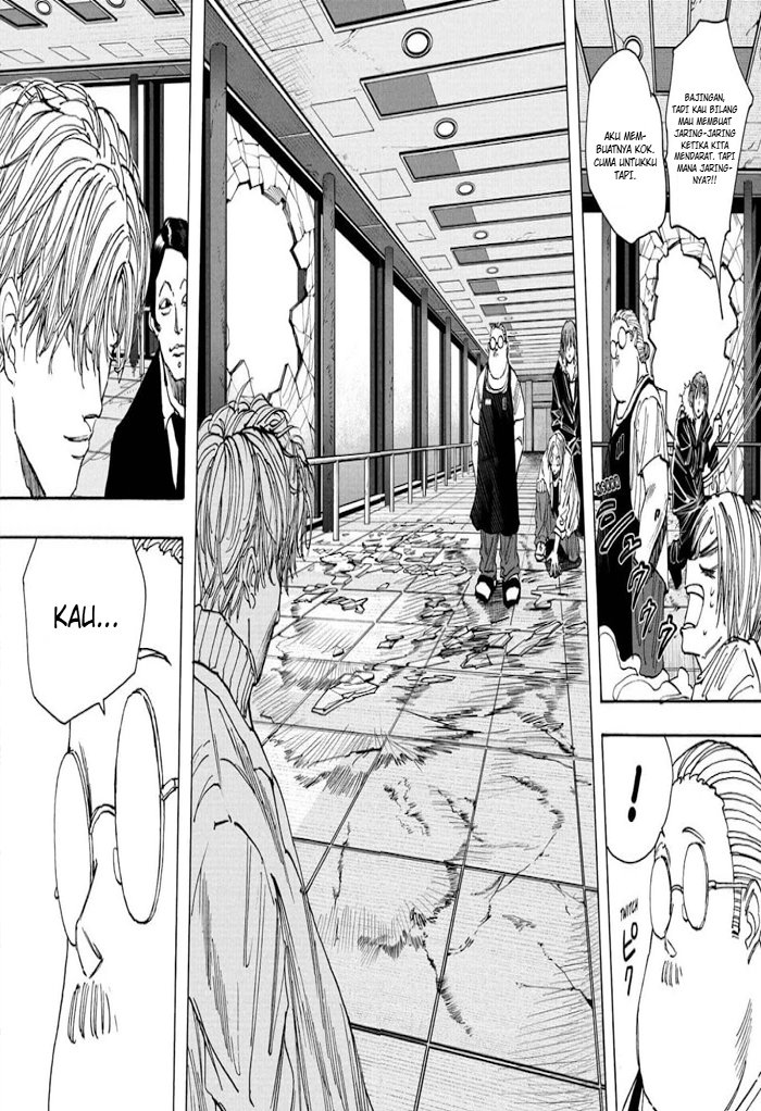 Read Sakamoto Days ID Manga Online