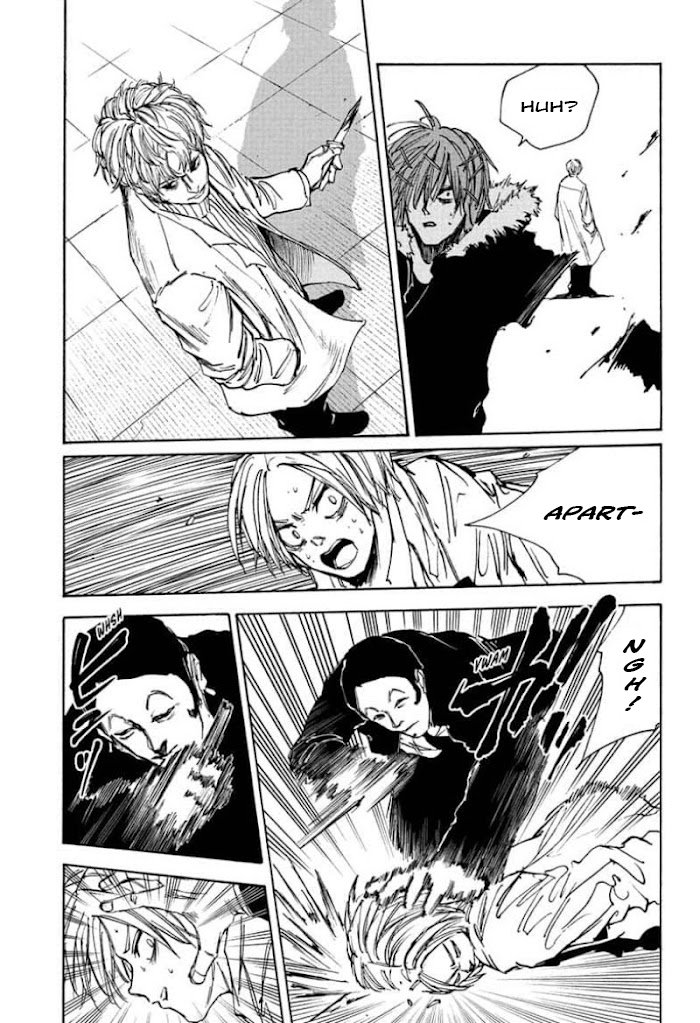 Read Sakamoto Days ID Manga Online