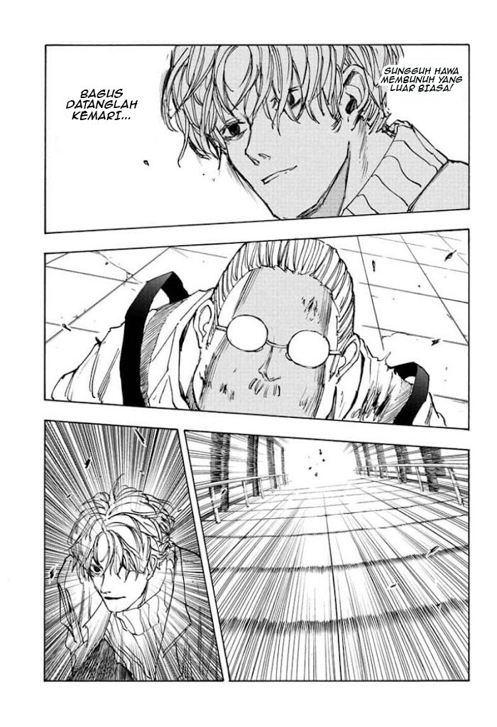 Read Sakamoto Days ID Manga Online