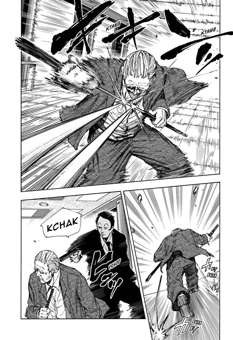 Read Sakamoto Days ID Manga Online