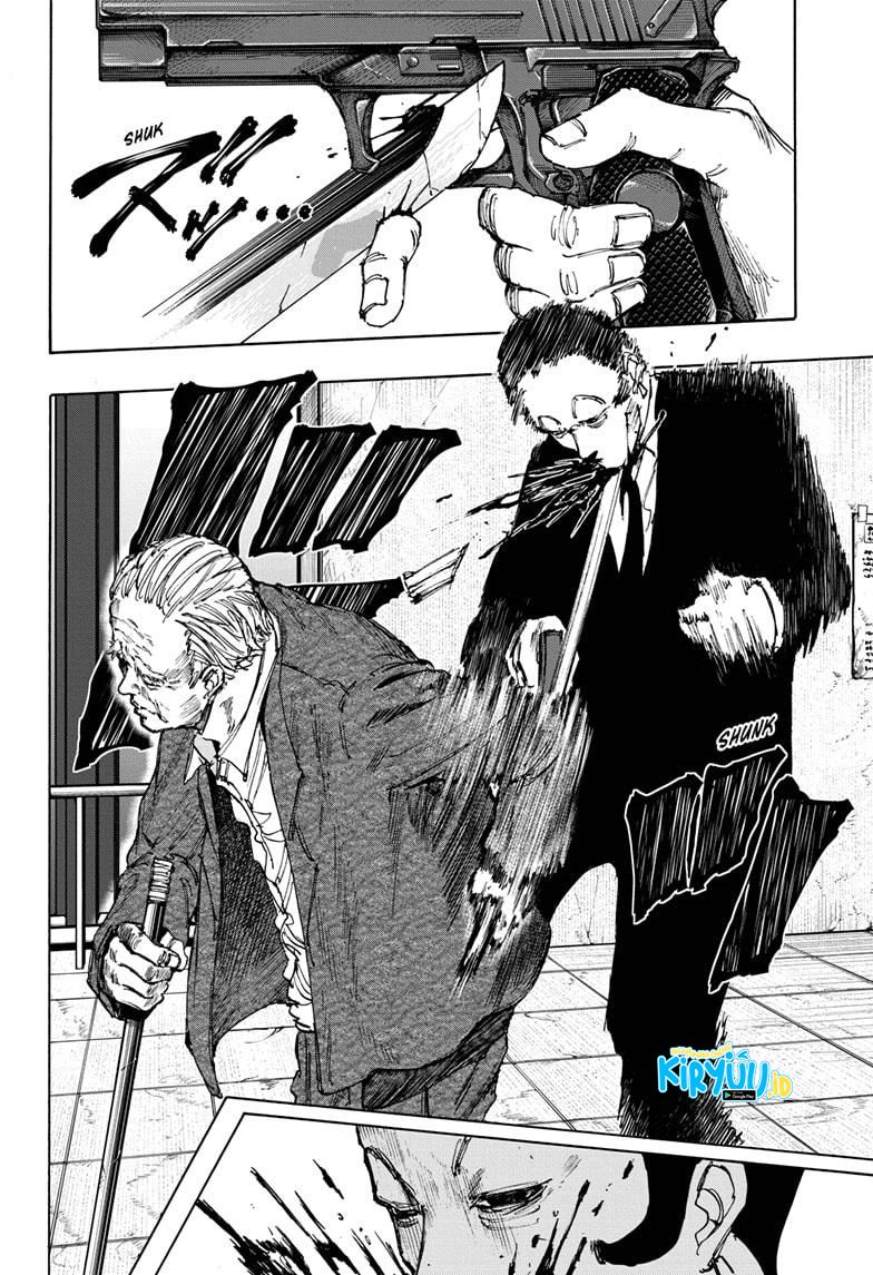 Read Sakamoto Days ID Manga Online