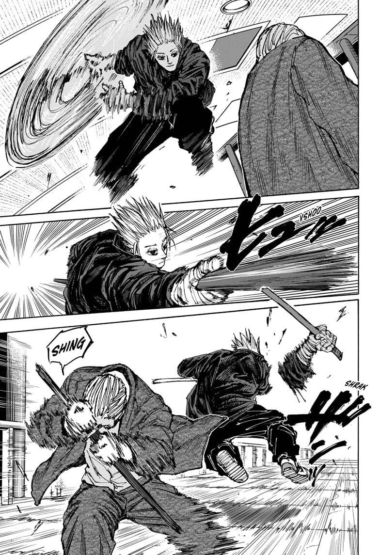 Read Sakamoto Days ID Manga Online