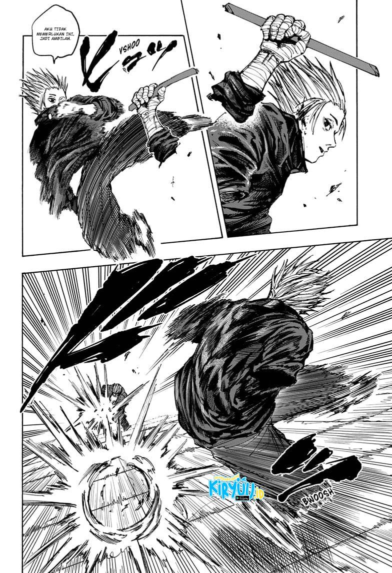 Read Sakamoto Days ID Manga Online