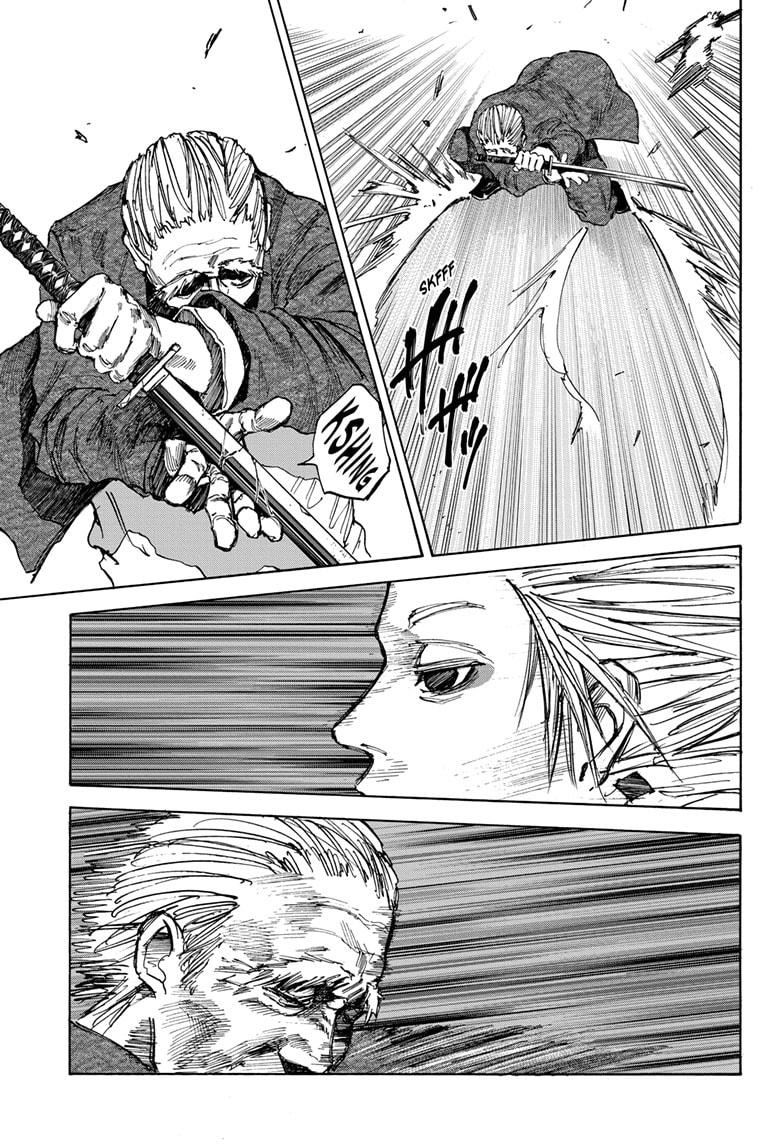 Read Sakamoto Days ID Manga Online