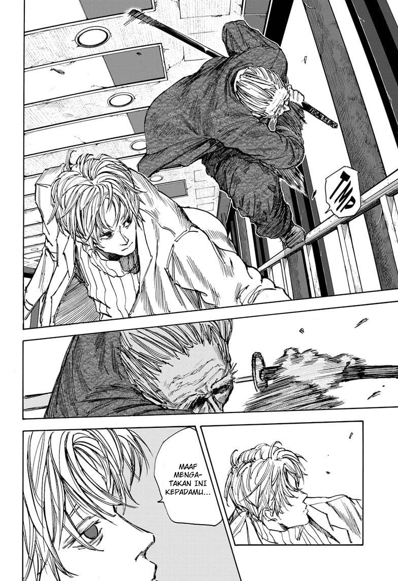 Read Sakamoto Days ID Manga Online