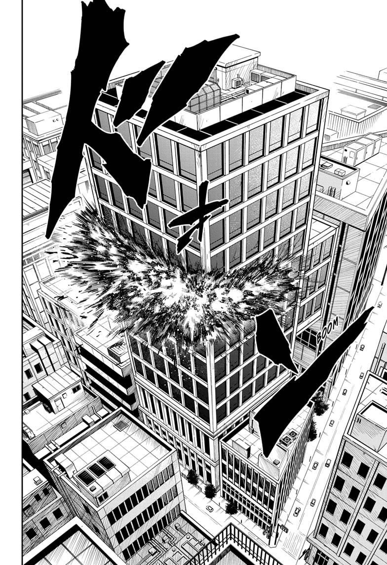 Read Sakamoto Days ID Manga Online