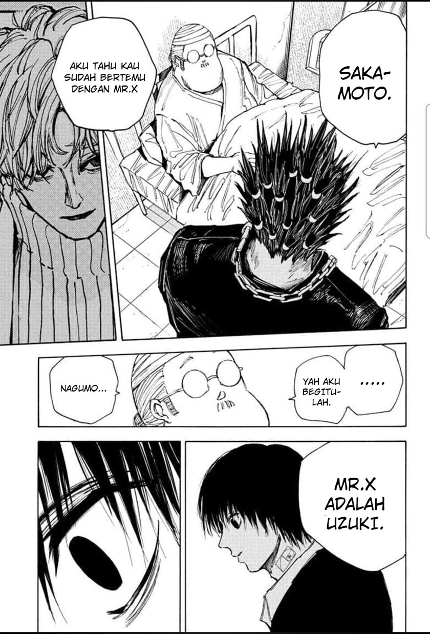 Read Sakamoto Days ID Manga Online