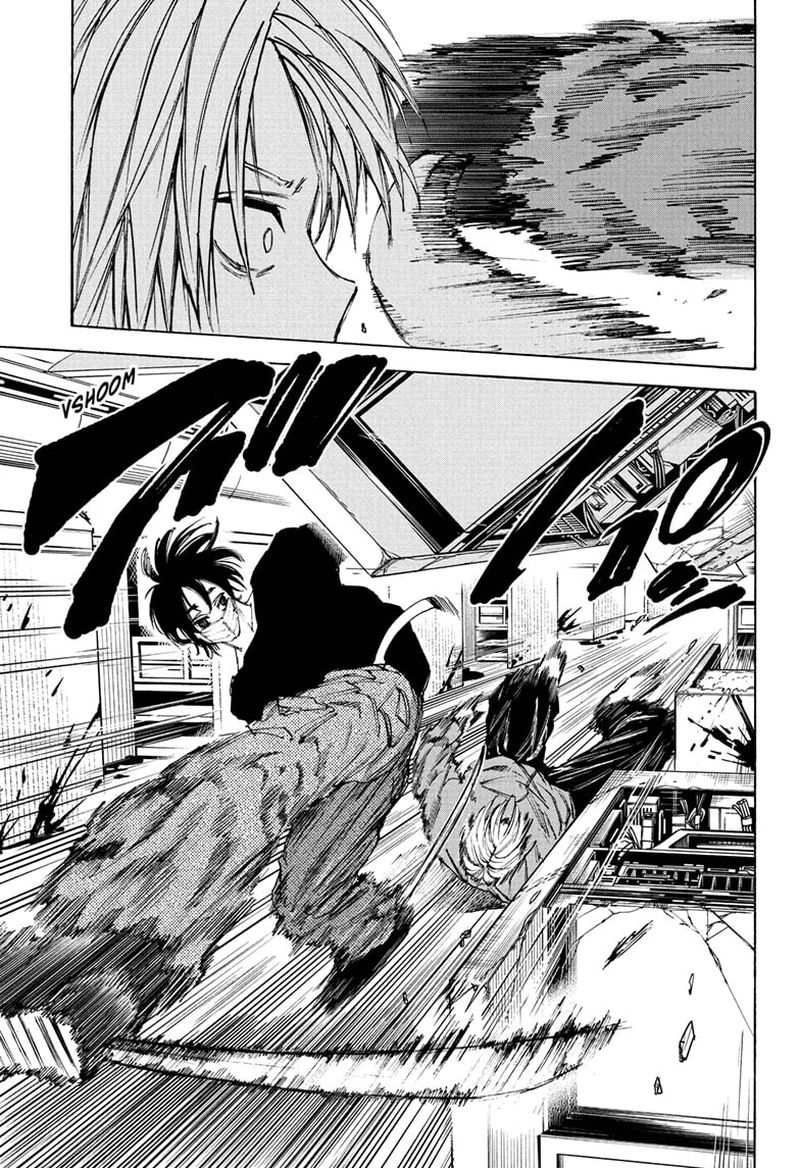 Read Sakamoto Days ID Manga Online