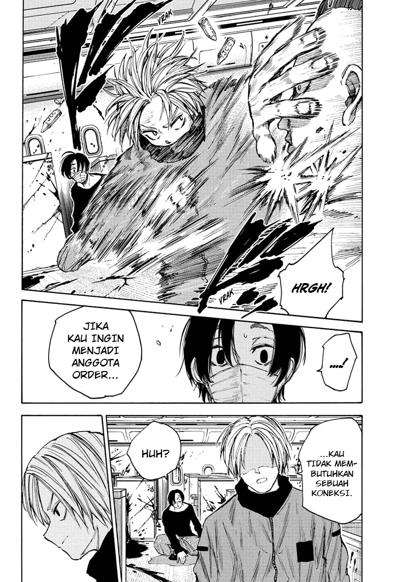 Read Sakamoto Days ID Manga Online