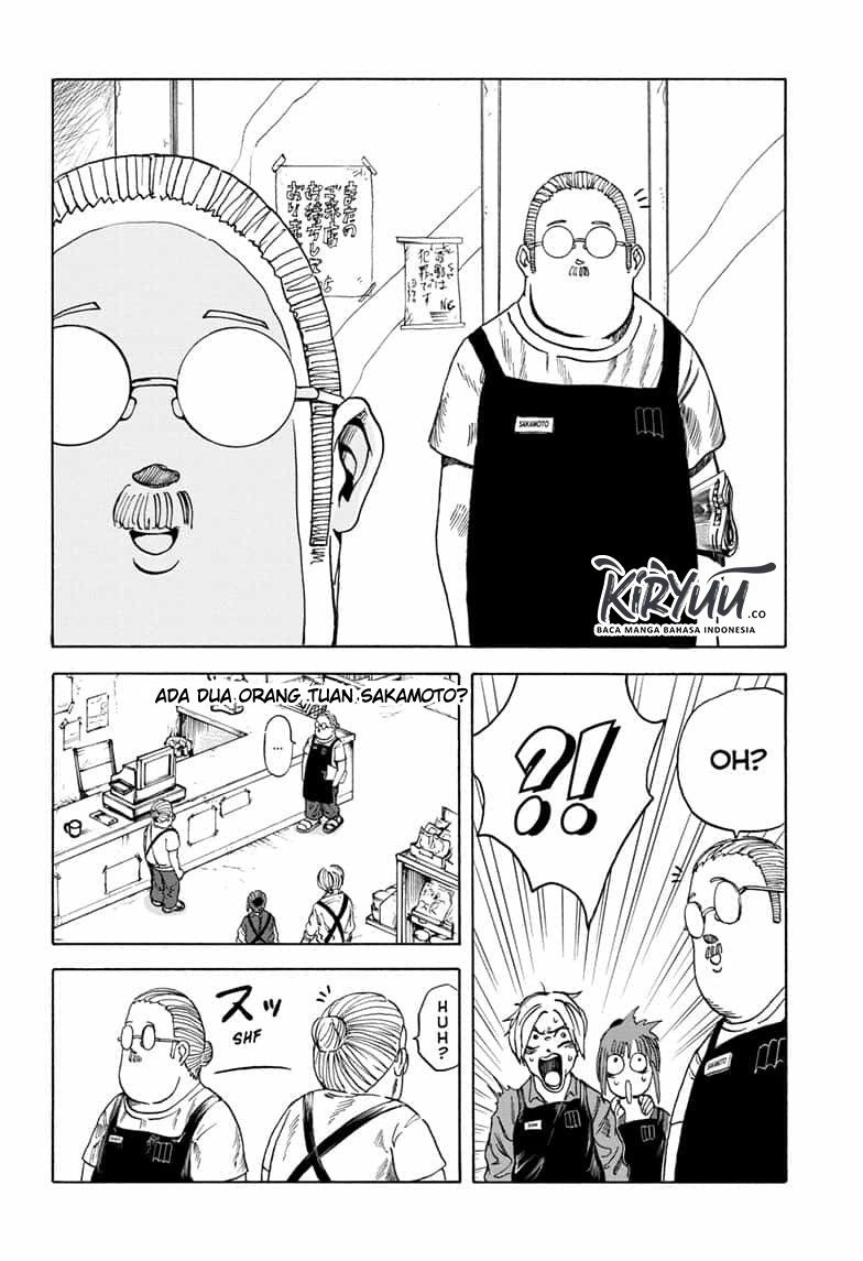 Read Sakamoto Days ID Manga Online