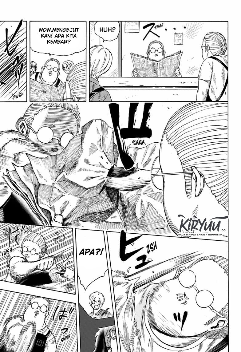 Read Sakamoto Days ID Manga Online