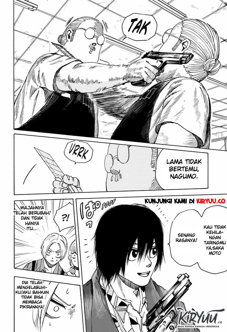 Read Sakamoto Days ID Manga Online