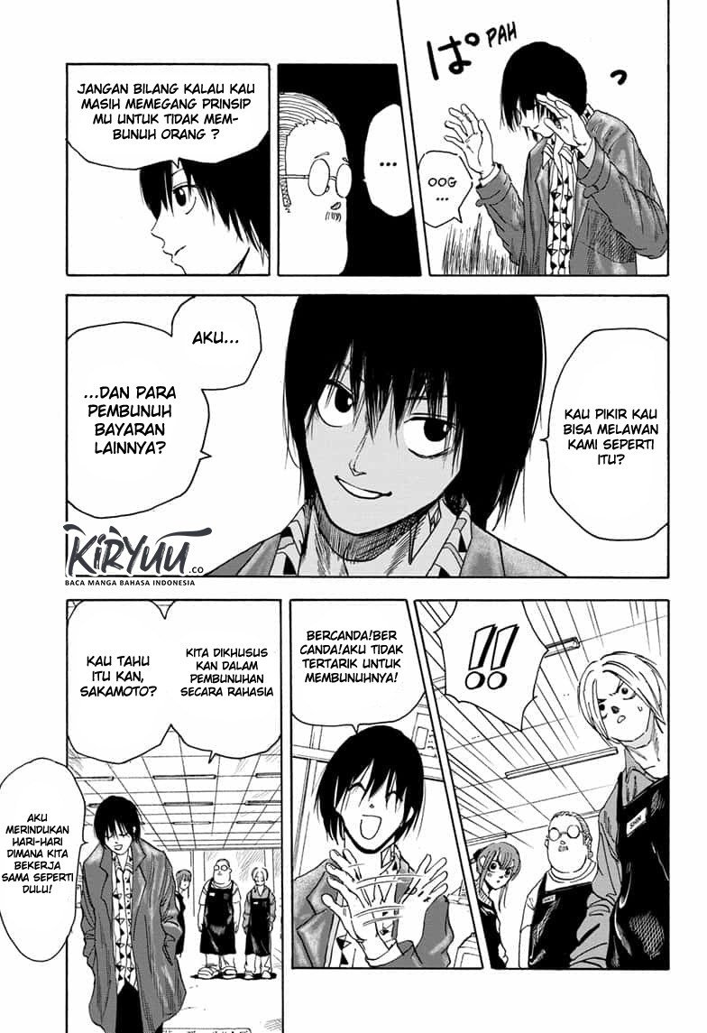 Read Sakamoto Days ID Manga Online