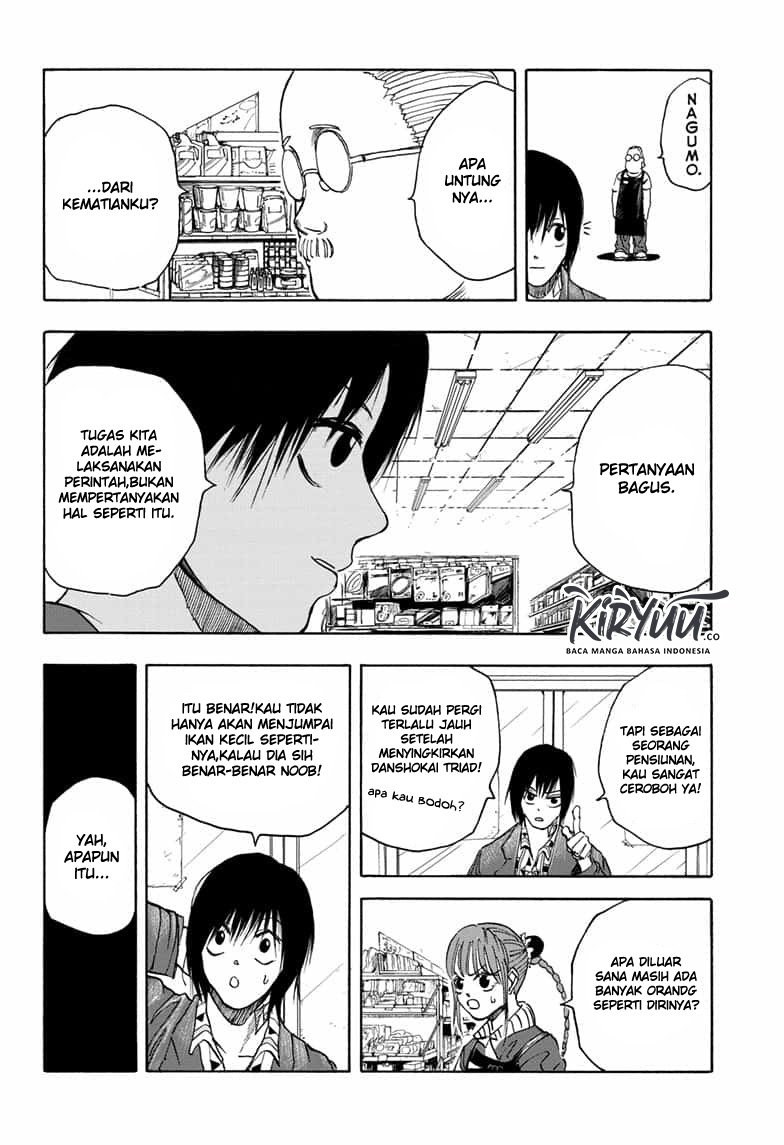 Read Sakamoto Days ID Manga Online