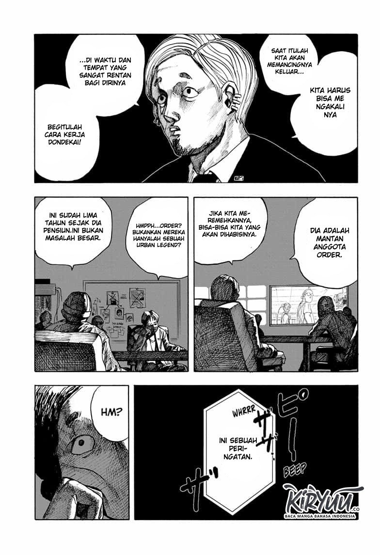 Read Sakamoto Days ID Manga Online