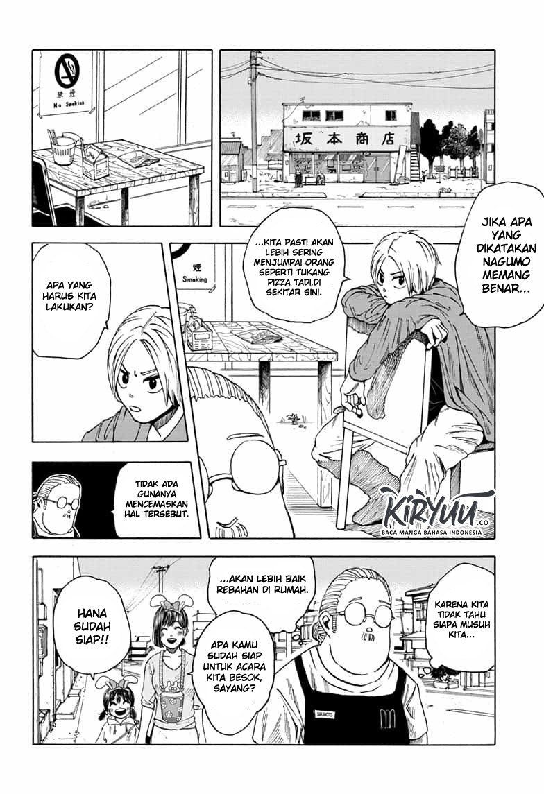Read Sakamoto Days ID Manga Online