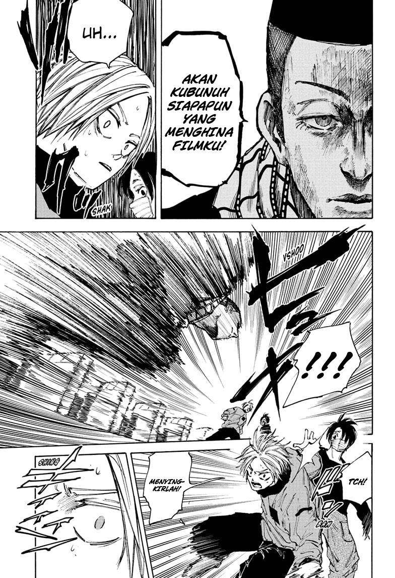 Read Sakamoto Days ID Manga Online