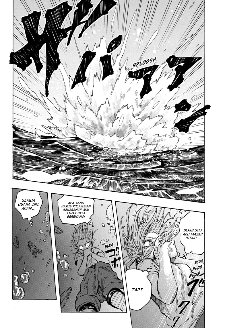 Read Sakamoto Days ID Manga Online