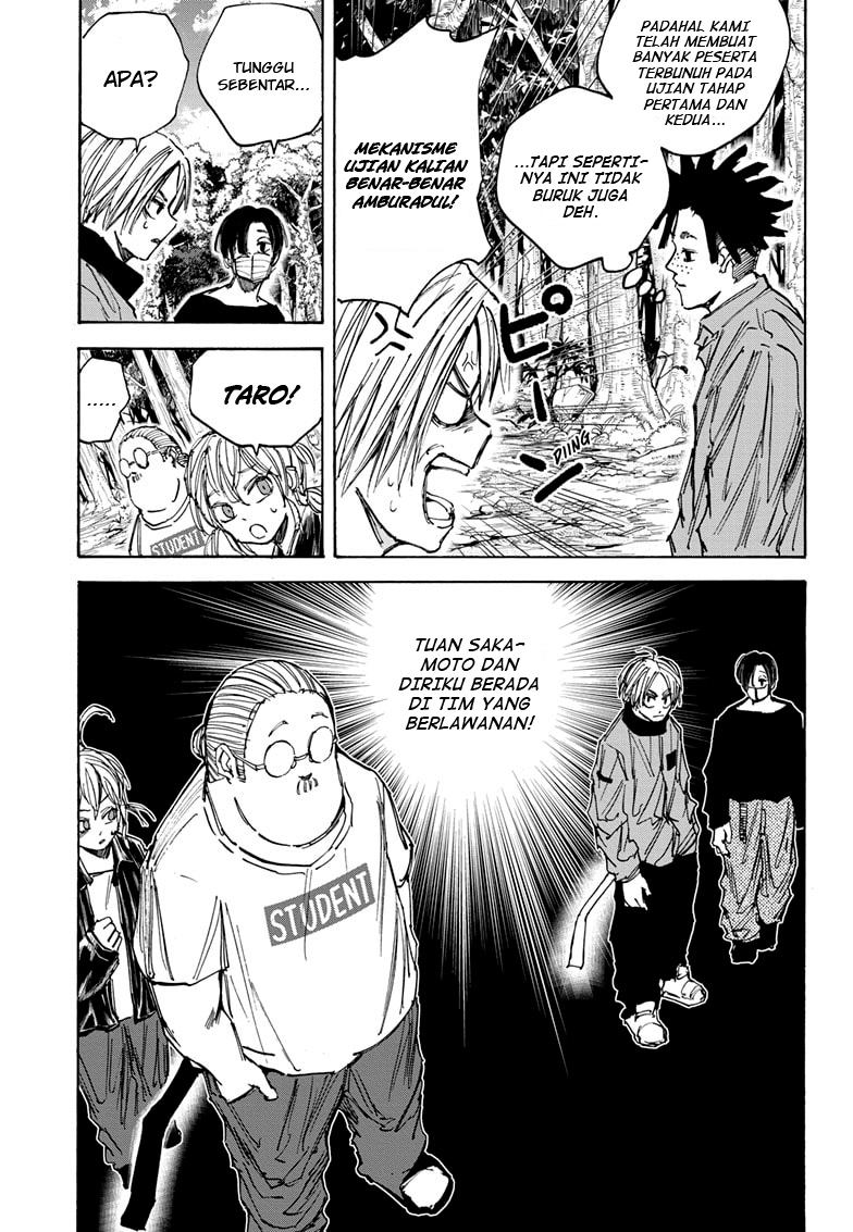 Read Sakamoto Days ID Manga Online