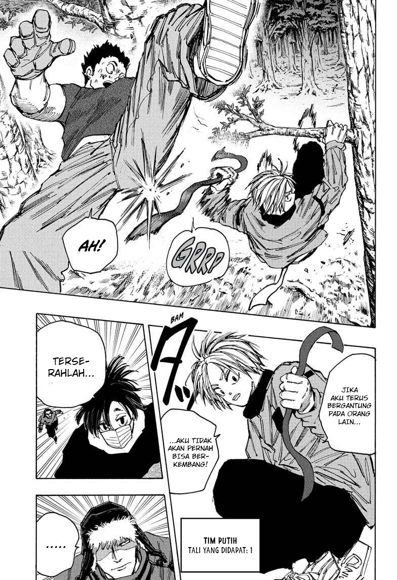 Read Sakamoto Days ID Manga Online