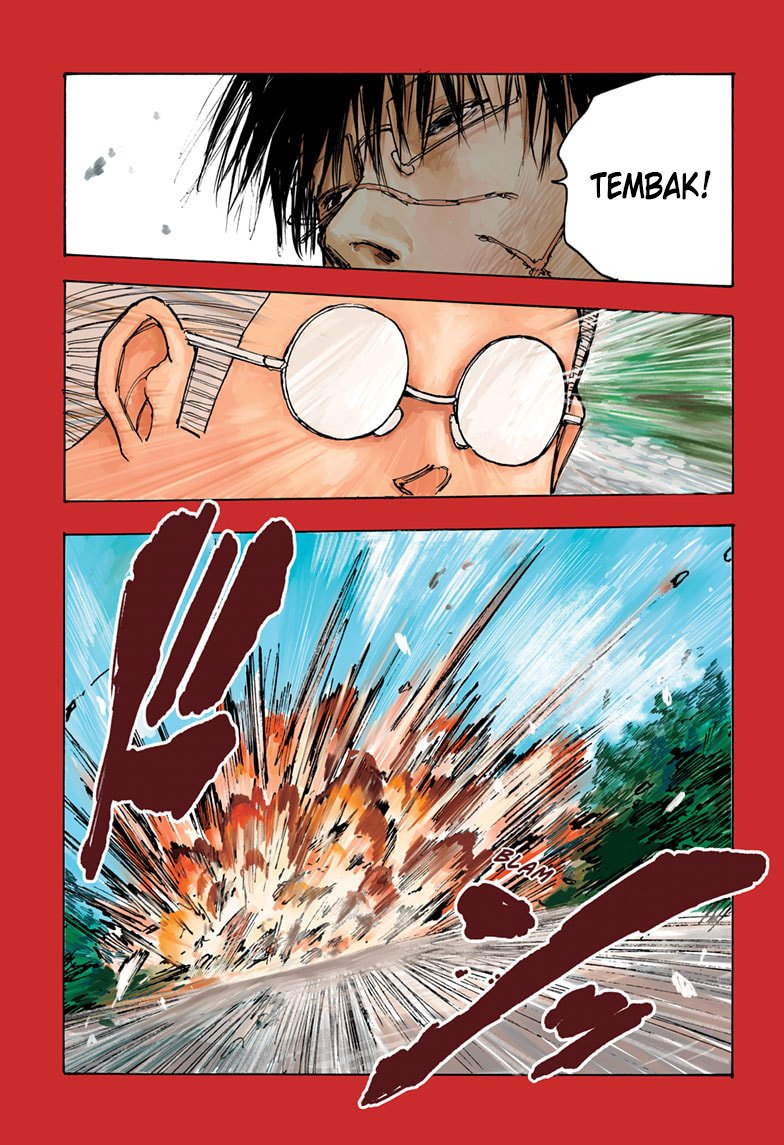 Read Sakamoto Days ID Manga Online