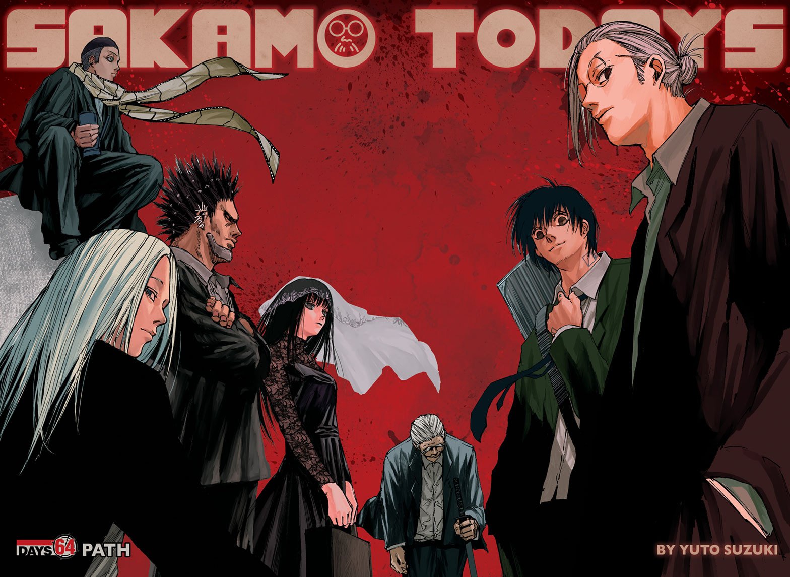 Read Sakamoto Days ID Manga Online