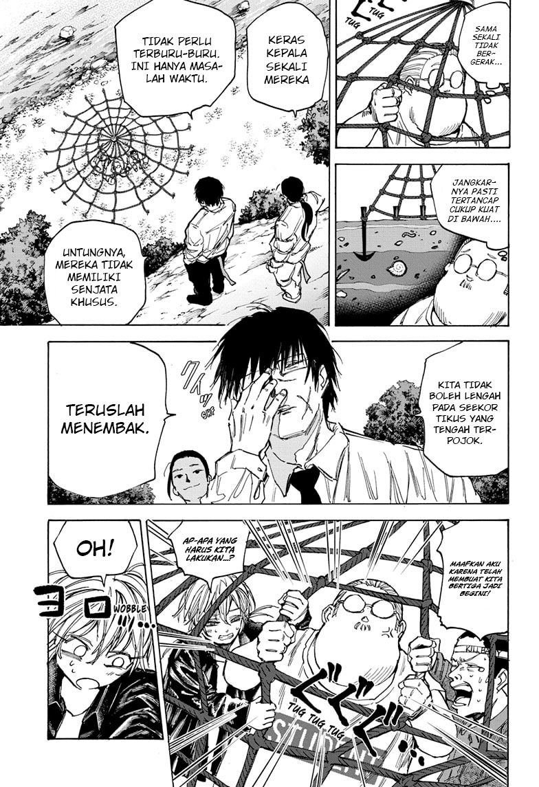 Read Sakamoto Days ID Manga Online
