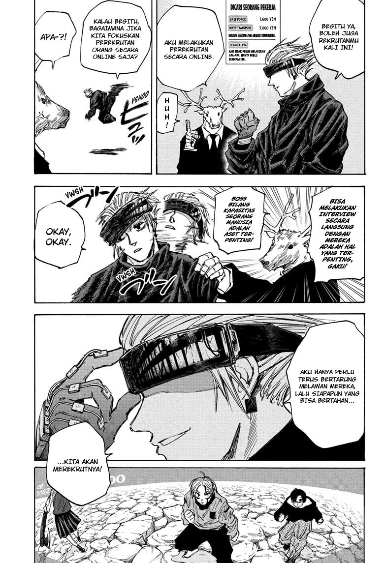 Read Sakamoto Days ID Manga Online
