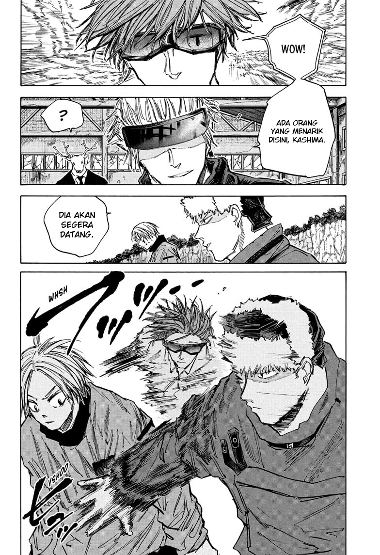 Read Sakamoto Days ID Manga Online